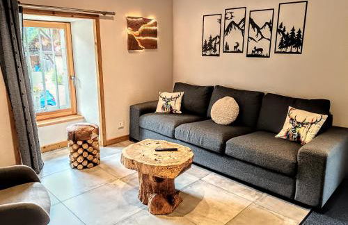 Chez Léon Jacuzzi et sauna - Photo 7