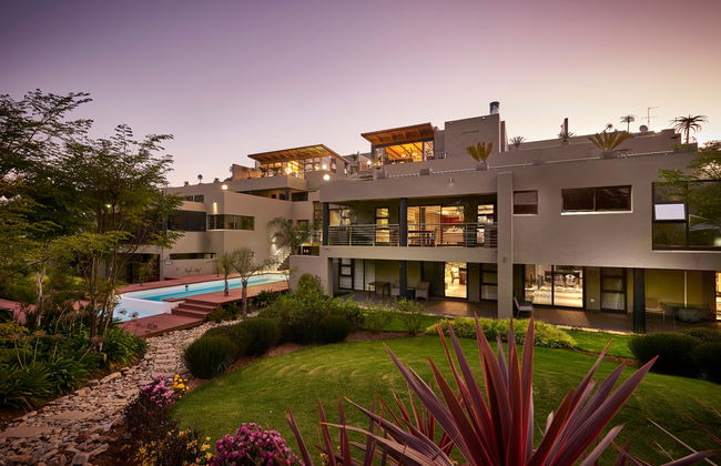 Dynasty Forest Sandown Accommodation - Foto 2