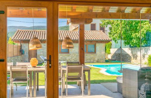 Acogedora casa rural con jardín próxima a Pamplona - Foto 25