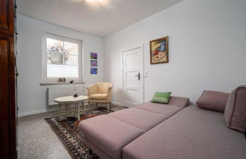 Ferienwohnung 1 im Landhaus am Wildpark Boek - Foto 30