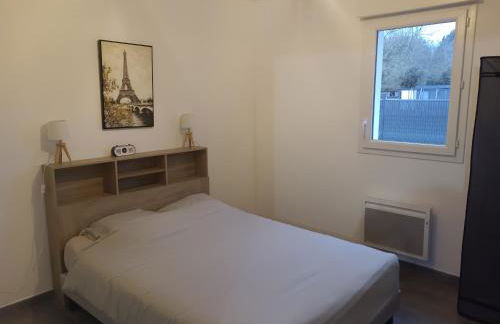 Maison individuelle neuve plein pied avec terrasse et jardin clos 10minutes a pied de la plage - Foto 21