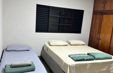 Casa de aluguel para temporada Uberaba MG - Foto 1