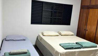 Casa de aluguel para temporada Uberaba MG - Foto 1