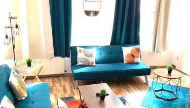 Piano Apartment Halle - Netflix - Free WiFi 6 - Foto 5