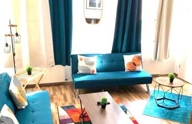 Piano Apartment Halle - Netflix - Free WiFi 6 - Foto 5