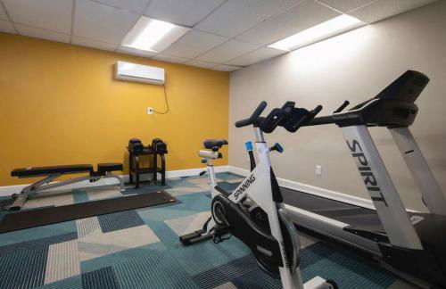 Modern 2 BR APT, Near Hospital & UAB, WiFi - Foto 16