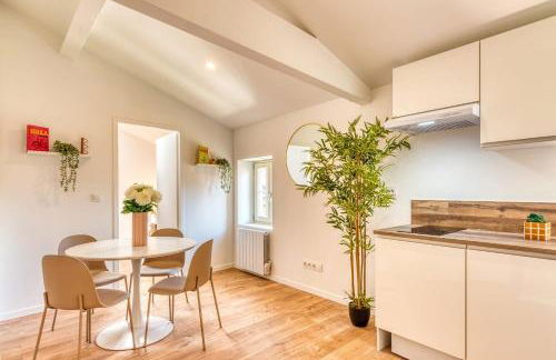 Le Pastel - Cosy Appart - métro B - wifi inclus - Photo 3