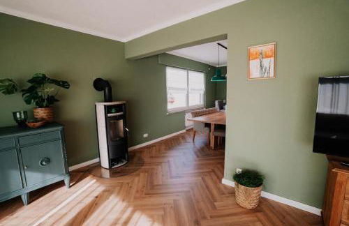 Soonwald Loft I Garten I Kamin I riesige Wohnküche - Foto 37