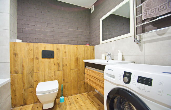 Aparton.by - Makaenka 12B-3x4 str. - Photo 8