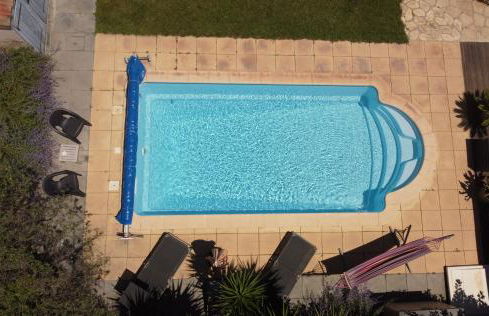 Tranquillo le meublé 3 étoiles à Istres - Foto 18