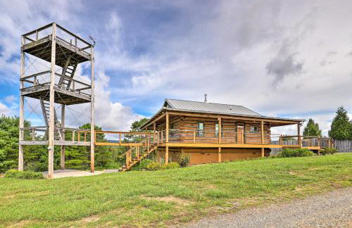 17 Mi to Appalachian Trail! Mtn Retreat with Views - Foto 23