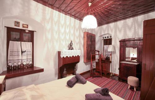 Dandy Villas Amfiklia - Pasithea - Stunning View - Fireplace - Parking - Foto 33