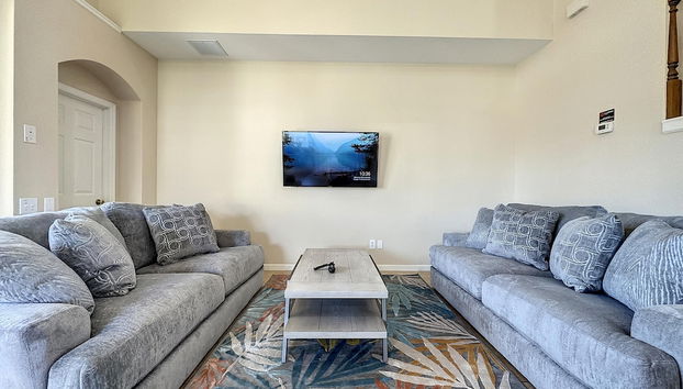 Luxury 6BD 3 5BA Pool Home in Windsor Palms Resort - Foto 4, Zimmer