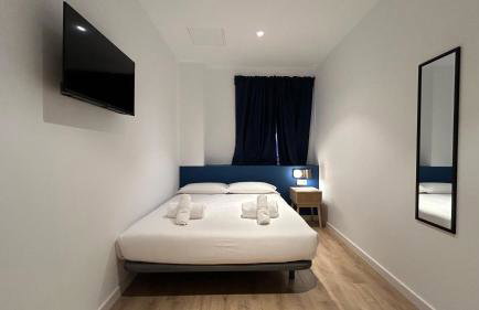 Hotelito Boutique Madrid Pacífico - Photo 21