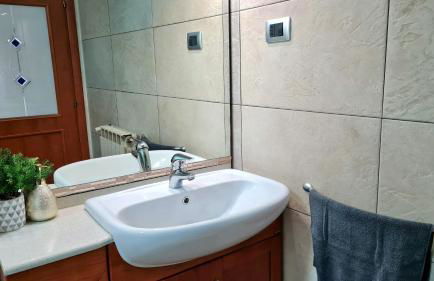 VAL D'ORCIA DELUXE 3 incantevole casa con vista sulle colline, WiFi e parcheggio - Foto 21