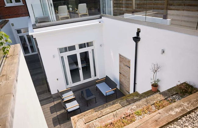 The Putney Hideaway - Modern and Elegant 3bdr Flat With Patio - Foto 12