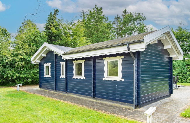 Pleasant Holiday Home in Silkeborg near Lake - Foto 18