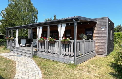 Exklusives Ferienhaus Rybak mit Boxspringbetten direkt am Steinhuder Meer - Foto 2