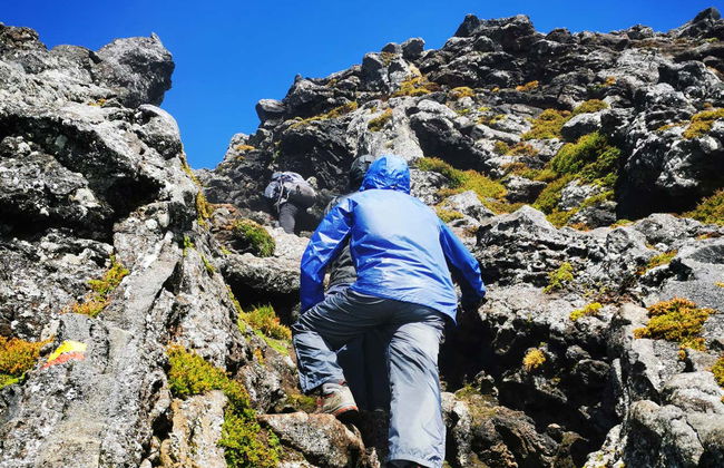 Trekking de ascenso a la Montaña del Pico - Foto 4