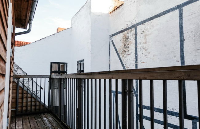 Impressive Penthouse in the Heart of Copenhagen - Foto 14