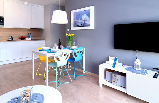 MS Pro Apartamenty Kolobrzeg - Photo 56