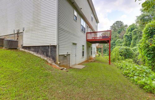 Pet-Friendly Home with Pool Access in Snellville! - Foto 30