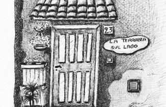 La terrazza sul lago Turano - Foto 69