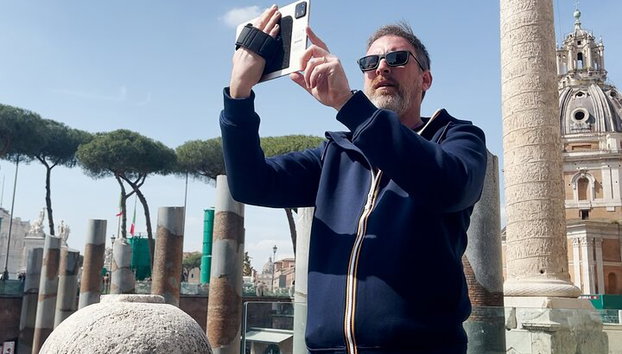 Rome Tour with 3D Augmented Reality of Imperial Fora - Photo 5