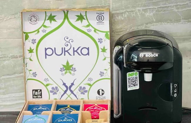 Stunning and Luxurious 1-bed Apartment in London - Foto 14