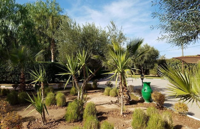 Villa Inès Garden - Foto 12