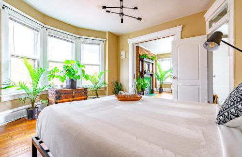 Jungle House Luxury Stays - Columbus Downtown Short North - Foto 2