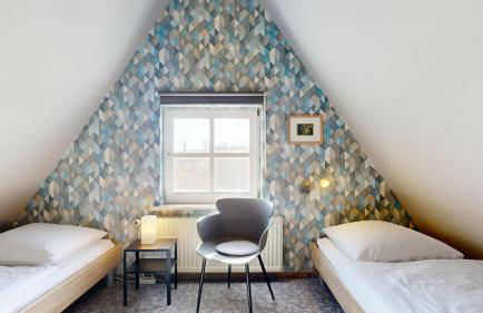 Ferienhaus Fischerhaus, Doppelhaushälfte, Terrasse und Garten, Lancken Granitz - Foto 14