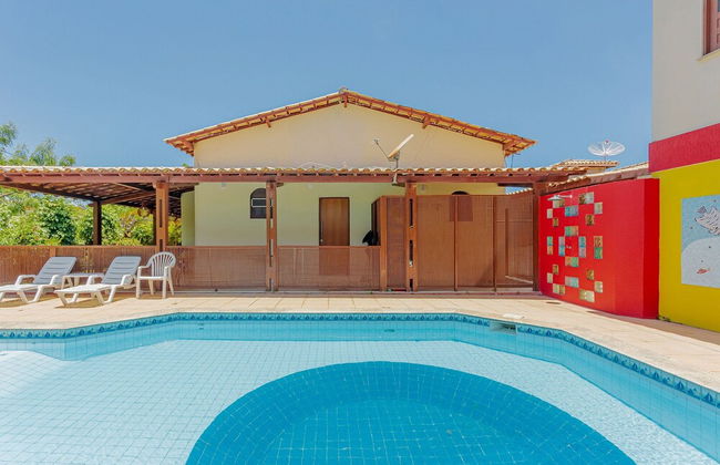 GB44 Casa 4 Quartos a 200m da Praia - Photo 31