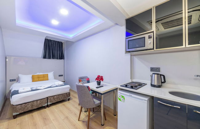 Taksim Trend Residence - Foto 13