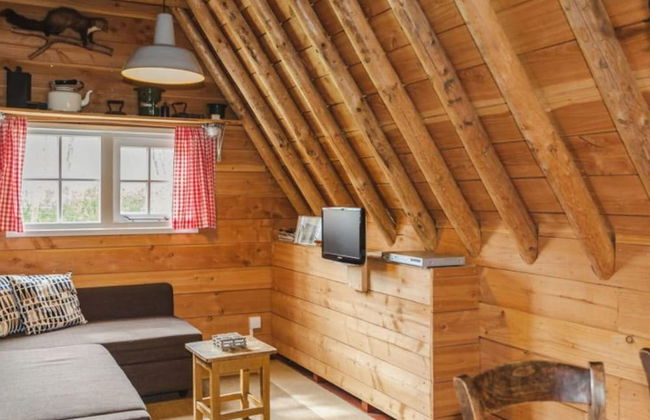 Holiday Home in Ruinerwold With Garden - Photo 4