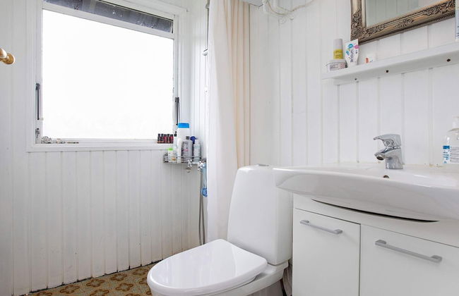 Garden-view Holiday Home in Svebølle With Terrace - Foto 13