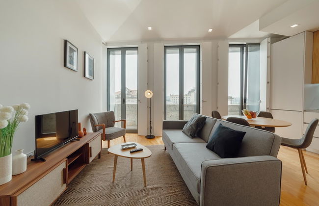 Courtyard Oporto Design Apartment F - Foto 7