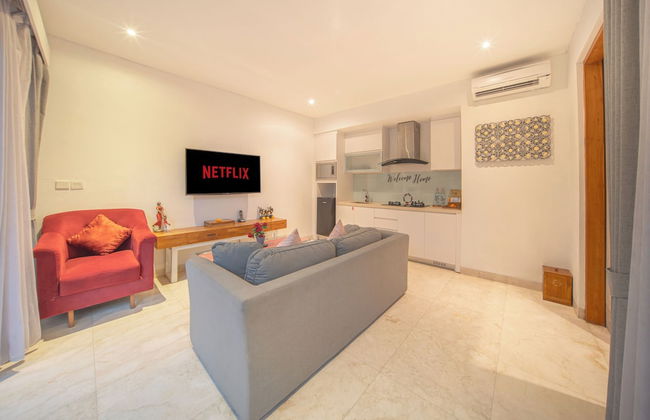 The Jimbaran Villa by Ini Vie Hospitality - Foto 24