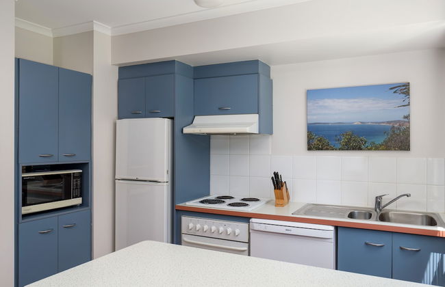 Rainbow Getaway Holiday Apartments - Foto 19