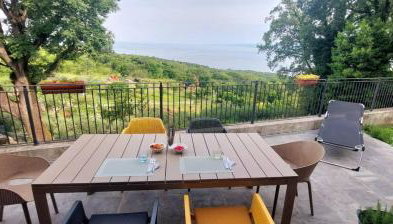 Casa Vista Mare - Foto 3, Garden, Garden view