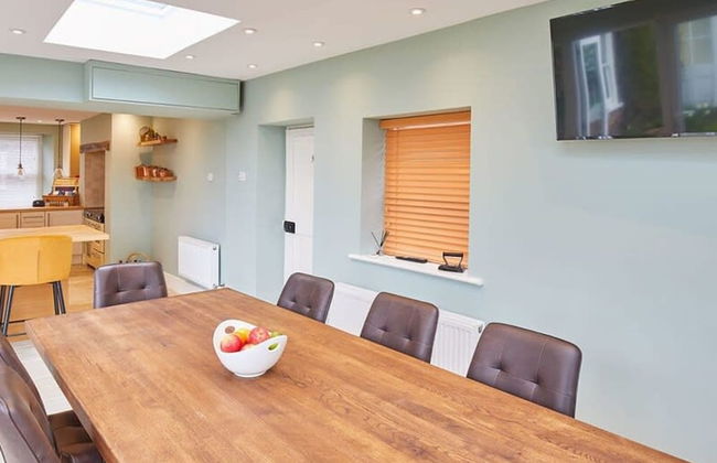 Host Stay Bay View House - Foto 28