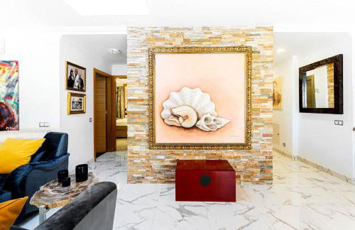 Luxury Penthouse Puerto de Mogan with great terrace and sea view - Foto 61