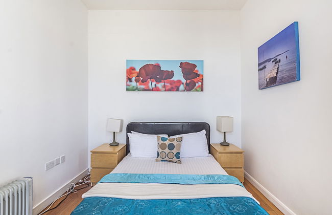 Splendid 3 Bedroom Apartment Kings Cross - Foto 10