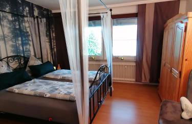 Ferienwohnung am Reinhardswald -Buchenzweig- - Foto 5