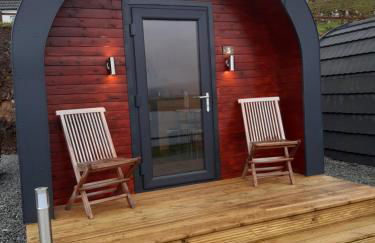 Loch Caroy Pods - Foto 30