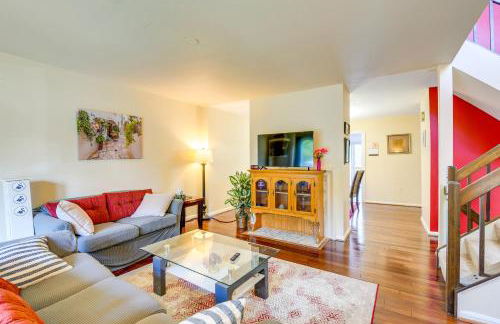 Close to Hospital and Dulles Herndon Townhome - Foto 1