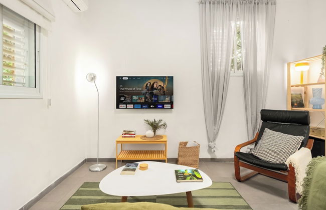 HaYarkon Park Cozy Stay by Sea N' Rent - Foto 13