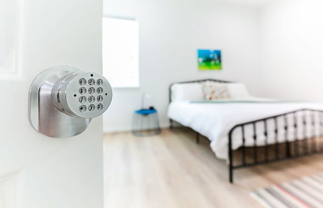 Htown Lodge - Foto 12