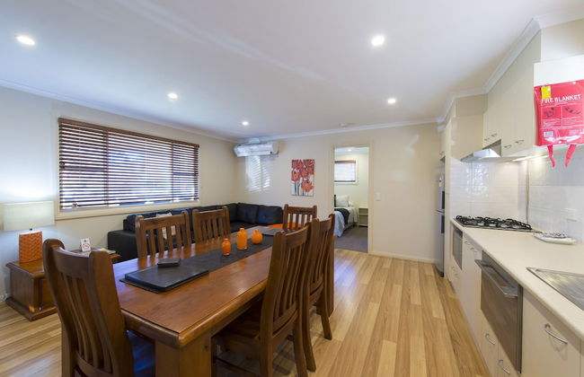 Fossickers Tourist Park - Foto 10