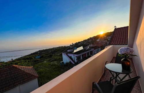 Apartment 1BR Hills over Ponta do Sol, sea view - Foto 21